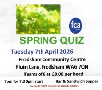 Spring Quiz