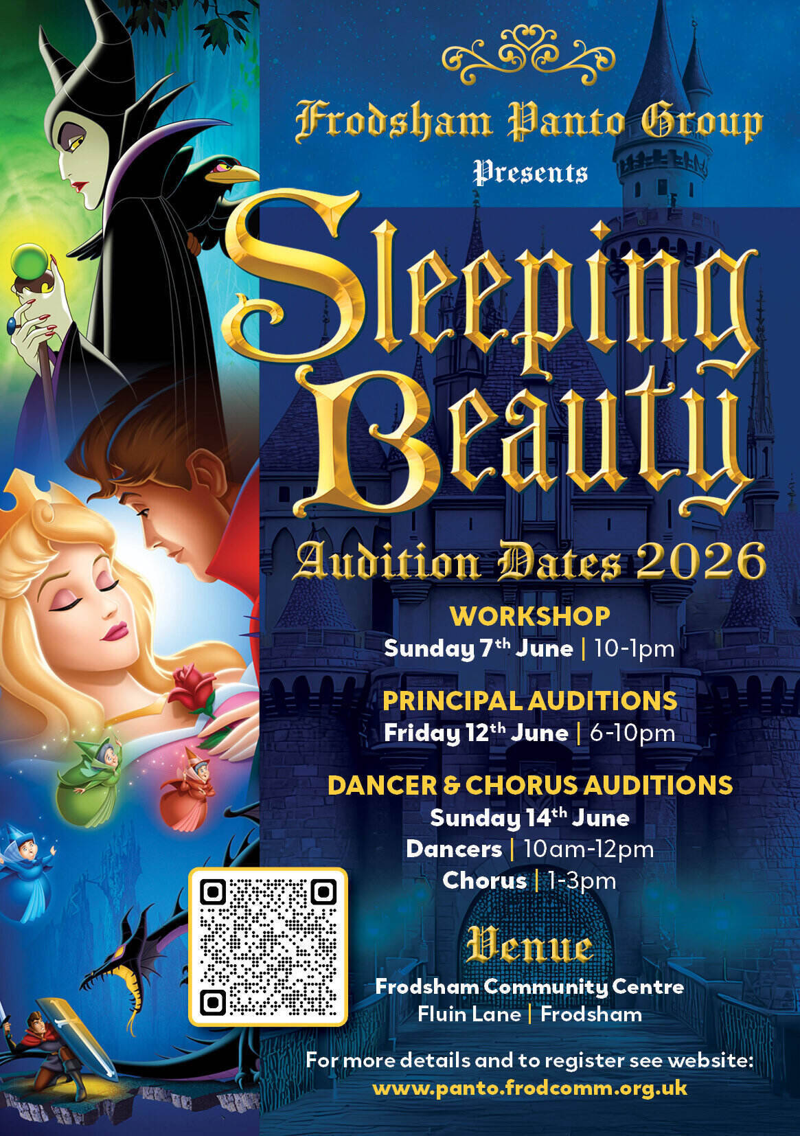 Sleeping Beauty