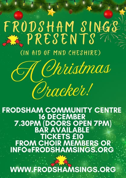 Frodsham Sings