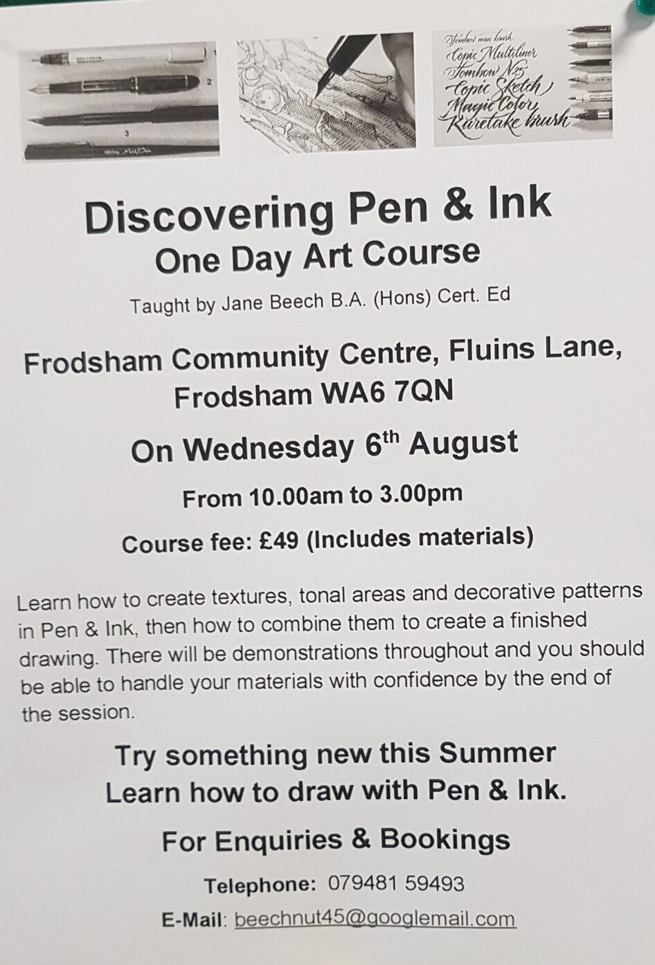 penandink