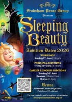 Sleeping Beauty - Workshop