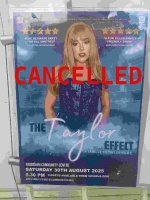 The Taylor Effect - CANCELLED