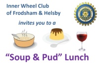 Soup & Pud Lunch