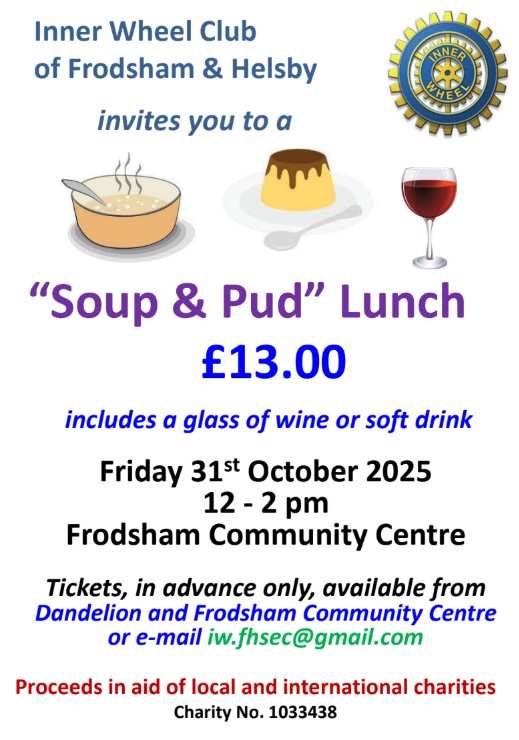 Soup and Pud
