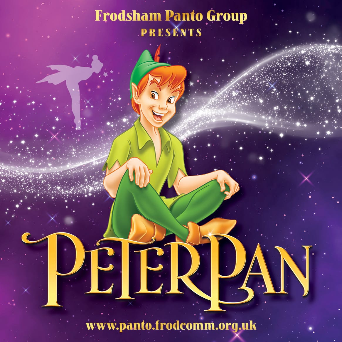 panto title